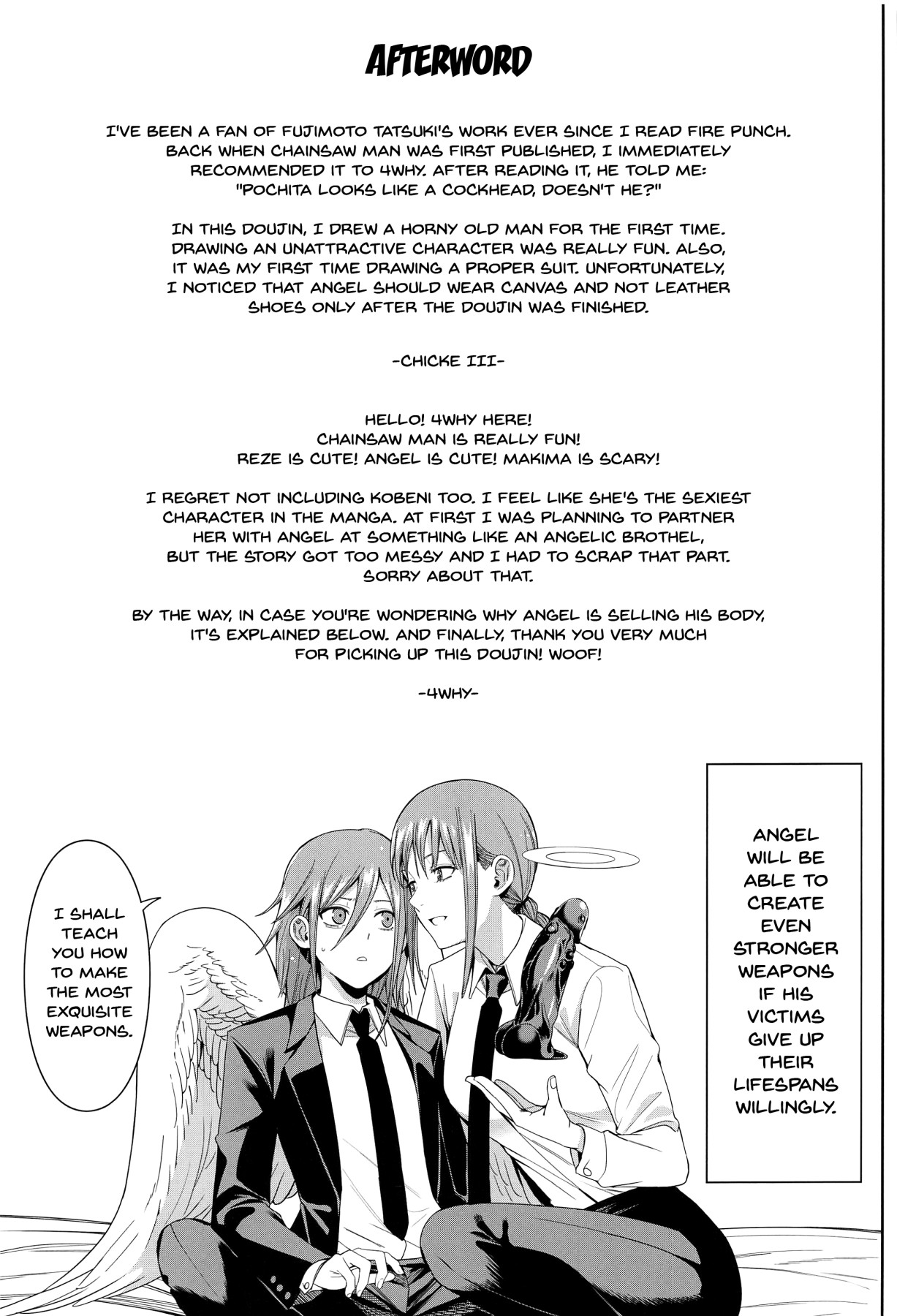 Hentai Manga Comic-Chainsaw Circumcision-v22m-Read-37